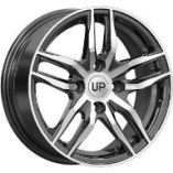 WheelsUP Up125 New Diamond 6*15 PCD:4*98 ET:33 58,6