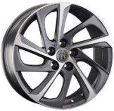 Replay LX104 GMF 8*20 PCD:5*114,3 ET:30 60,1
