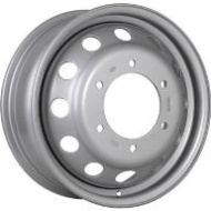 Ford Transit silver