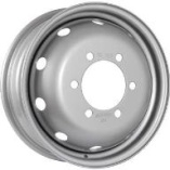 SDT LT2885D silver 5,5*16 PCD:6*170 ET:105 130,1 1250 kg