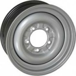 UAZ 450 silver