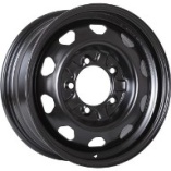 Kronprinz UAZ Patriot black 6,5*16 PCD:5*139,7 ET:40 108,5
