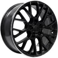 KHW1818 Black