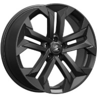 ��015 Fury Black