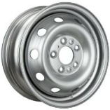Fiat Ducato silver