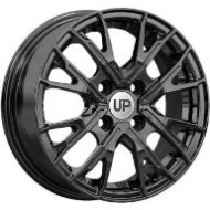 Up127 New Black