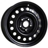 TREBL 9993 black 7*17 PCD:5*114,3 ET:50 67,1