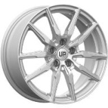 Wheels UP Up121 Silver Classic 7*17 PCD:5*112 ET:40 57,1