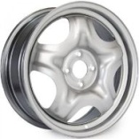 ���� Lada XRay silver 6,5*16 PCD:4*100 ET:41 60,1