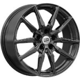 WheelsUP Up121 New Black 7*17 PCD:5*114,3 ET:45 60,1