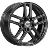 WheelsUP Up113 New Black 6,5*16 PCD:5*112 ET:46 57,1