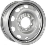 SDT U2887 silver 6*16 PCD:5*139,7 ET:45 108,6 P