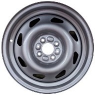 Lada Granta silver
