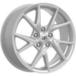 WheelsUP Up105 Silver Classic 7*17 PCD:5*114,3 ET:45 67,1