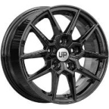 WheelsUP Up117 New Black 6,5*15 PCD:5*112 ET:45 57,1