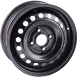 SDT U5040 black 5*13 PCD:4*98 ET:40 58,6