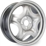 Lada XRay silver