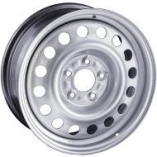 SDT U4038 silver 6*15 PCD:5*100 ET:38 57,1 P