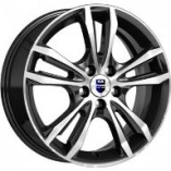 K&K Samara ����� ������ 6*16 PCD:4*100 ET:50 60,1