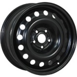 TREBL 9247 black 6,5*16 PCD:5*105 ET:39 56,6