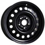 TREBL X40958 black 6,5*17 PCD:5*114,3 ET:45 54,1