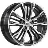WheelsUP Up106 New Diamond 7*17 PCD:5*114,3 ET:45 67,1