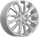 PremiumSeries ��007 Elite Silver 8*20 PCD:6*139,7 ET:60 95,1