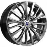 K&K Flanker ���� �������� 6,5*17 PCD:4*100 ET:41 60,1