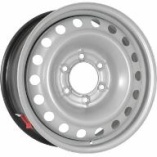 TREBL X40018 silver 7*17 PCD:6*139,7 ET:38 100,1