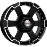 K&K M56 ����� ������ 7*16 PCD:6*139,7 ET:38 67,1