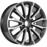 PremiumSeries ��006 Diamond Quartz 8,5*20 PCD:6*139,7 ET:33 100,1