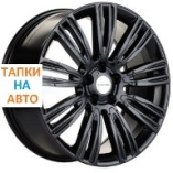 Khomen Wheels KHW2004 Black 8,5*20 PCD:5*108 ET:45 63,3