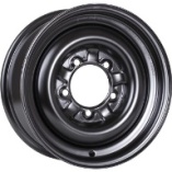 Accuride UAZ 450 black 6*15 PCD:5*139,7 ET:22 108,5