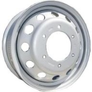 Ford Transit silver