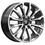 PremiumSeries ��006 Diamond Gloss Graphite 8,5*20 PCD:6*139,7 ET:33 100,1