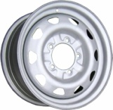 Accuride UAZ Patriot silver 6,5*16 PCD:5*139,7 ET:40 108,5