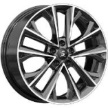 PremiumSeries ��012 Diamond Quartz 7*18 PCD:5*114,3 ET:37 66,6