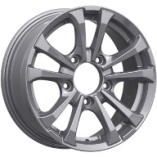 ���� ������ Arctic grey 6,5*16 PCD:5*139,7 ET:40 98,5