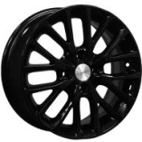 KhomenWheels KHW1506 Black 6*15 PCD:4*98 ET:36 58,6