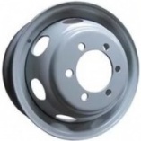 TREBL 9197 silver 5,5*16 PCD:6*180 ET:109 138,8 sparka