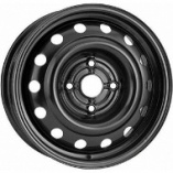 ���� Nissan Almera black 6*15 PCD:4*114,3 ET:45 66,1