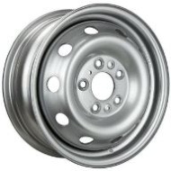 Fiat Ducato silver