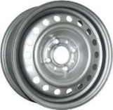 Accuride ���-2170 silver 5,5*14 PCD:4*98 ET:35 58,6