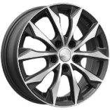 ���� ����� ����� ������ ����� 6*16 PCD:4*100 ET:45 60,1