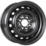 Accuride ���-2103 black 5*13 PCD:4*98 ET:29 60,5