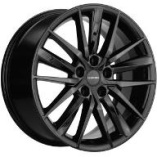 Khomen Wheels KHW1807 Black 8*18 PCD:5*114,3 ET:50 60,1