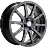 Khomen Wheels KHW1707 Gray 6,5*17 PCD:4*100 ET:43 60,1