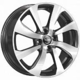 iFree ��893 ����� ������ 6*16 PCD:4*100 ET:41 60,1 Lada