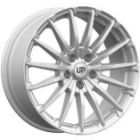 Wheels UP Up128 Silver Classic 7,5*18 PCD:5*114,3 ET:50 66,1