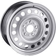 Nissan Qashqai silver